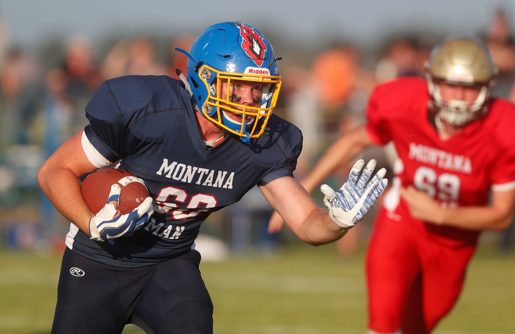 2019 Montana Six-Man All-Star Game